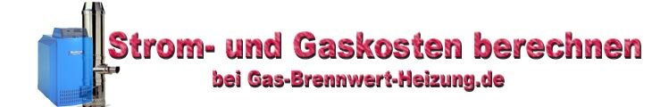Gas Brennwert Heizung